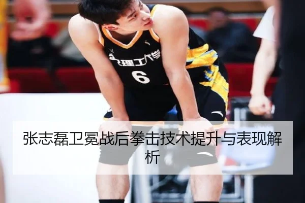 张志磊卫冕战后拳击技术提升与表现解析